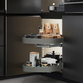 Higold Shearer Pro Swing-Out Kitchen Corner Storage