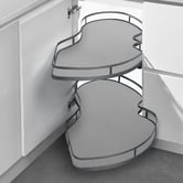 Higold Diamond Pro Swing-Out Kitchen Corner Storage