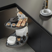 Higold Shearer Pro Swing-Out Kitchen Corner Storage
