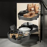 Higold Shearer Pro Swing-Out Kitchen Corner Storage