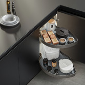 Higold Shearer Pro Swing-Out Kitchen Corner Storage