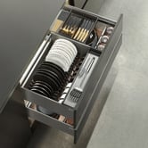 Higold Shearer Luxe Pull-Out Kitchen Drawer