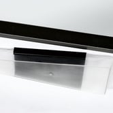 Higold Shearer Crystal Aluminium Pull-Out Kitchen Drawer