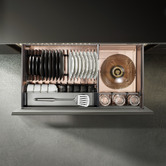 Higold Shearer Luxe Pull-Out Kitchen Drawer