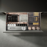 Higold Shearer Luxe Pull-Out Kitchen Drawer
