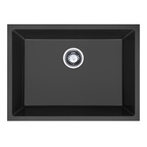Higold Delta 630mm Single Granite Composite Kitchen Sink