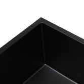 Higold Delta 630mm Single Granite Composite Kitchen Sink