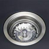 Higold Delta 840mm Double Granite Composite Kitchen Sink