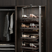 Higold B Series Rotating Wardrobe Shoe Rack