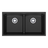 Higold Delta 840mm Double Granite Composite Kitchen Sink