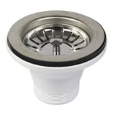 Higold Stainless Steel Kitchen Basket Waste for Granite Sinks