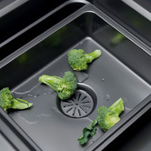 Higold Belle Luxe 800mm Single Stainless Steel Kitchen Sink &amp; Accessories Package