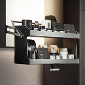 Higold Shearer Nebula Pull-Down Overhead Cabinet Storage