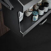 Higold Shearer Nebula Pull-Down Overhead Cabinet Storage