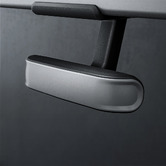 Higold Shearer Nebula Pull-Down Overhead Cabinet Storage