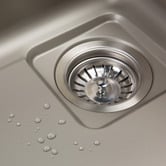 Higold Belle Luxe 800mm Single Stainless Steel Kitchen Sink &amp; Accessories Package