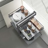 Higold Diamond Pro Pull-Out Kitchen Storage