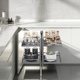 Higold Diamond Pro Pull-Out Kitchen Storage