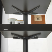Higold Shearer Pro 5 Tray Pull-Out Tower Pantry Unit
