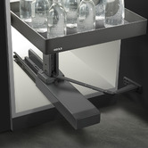 Higold Shearer Pro 5 Tray Pull-Out Tower Pantry Unit