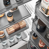 Higold Diamond Pro 12 Tray Open-Out Tandem Pantry Unit