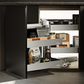 Higold Shearer Pro Pull-Out Kitchen Storage
