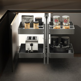 Higold Shearer Pro Pull-Out Kitchen Storage