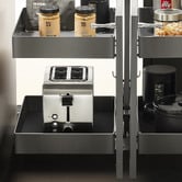 Higold Shearer Pro Pull-Out Kitchen Storage
