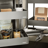 Higold Shearer Pro Pull-Out Kitchen Storage