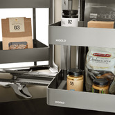 Higold Shearer Pro Pull-Out Kitchen Storage