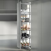 Higold Diamond Pro 5 Tray Pull-Out Pantry Unit