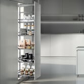 Higold Diamond Pro 5 Tray Pull-Out Pantry Unit