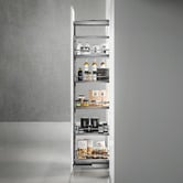 Higold Diamond Pro 5 Tray Pull-Out Pantry Unit