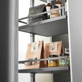 Higold Diamond Pro 5 Tray Pull-Out Pantry Unit