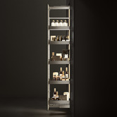 Higold Shearer Pro 5 Tray Pull-Out Pantry Unit