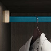 Higold 300cm B Series Wardrobe Hanging Rod