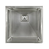 Higold Vante 450mm Single Stainless Steel Kitchen Sink