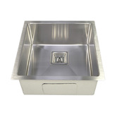 Higold Vante 450mm Single Stainless Steel Kitchen Sink