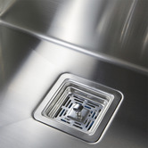 Higold Vante 450mm Single Stainless Steel Kitchen Sink