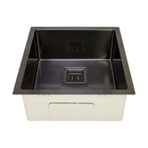Higold Vante 450mm Single Stainless Steel Kitchen Sink