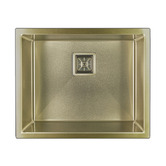 Higold Vante 550mm Single Stainless Steel Kitchen Sink