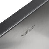 Higold Vante 550mm Single Stainless Steel Kitchen Sink