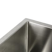 Higold Vante 550mm Single Stainless Steel Kitchen Sink