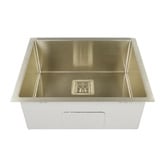 Higold Vante 550mm Single Stainless Steel Kitchen Sink