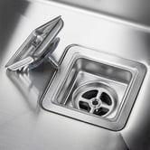 Higold Vante 550mm Single Stainless Steel Kitchen Sink
