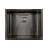 Higold Vante 550mm Single Stainless Steel Kitchen Sink