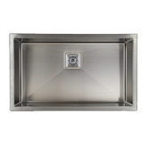 Higold Vante 750mm Single Stainless Steel Kitchen Sink