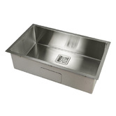 Higold Vante 750mm Single Stainless Steel Kitchen Sink