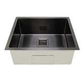 Higold Vante 550mm Single Stainless Steel Kitchen Sink