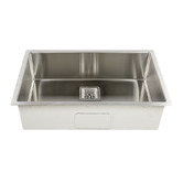 Higold Vante 750mm Single Stainless Steel Kitchen Sink